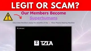 TZLA Club Private Science Club Honest Review | tzla.club Legit or Scam?