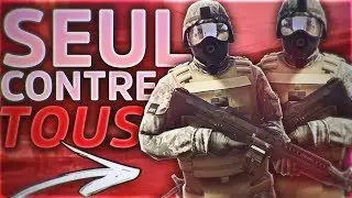 SEUL CONTRE TOUS !(MACHINIMA)