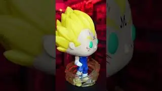 MAJIN VEGETA 862 - UNBOXING FUNKO POP