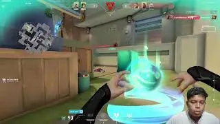 Bottom Frag but Still Winning… Life’s Good 😂 | Valorant ✅