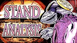 Stand Analysis - Boku no Rhythm wo Kiitekure EXPLAINED || Jojo's Bizarre Adventure: Steel Ball Run