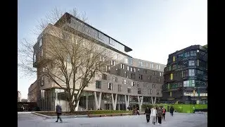 QMUL Graduate Centre