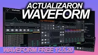 ACTUALIZARON WAVEFORM FREE - 12.5.20 (2024)