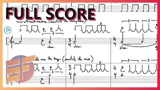 Luis Codera Puzo — Compression Music V [m/ score]