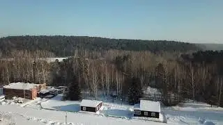 1 и 2 коттеджи - Заповедное