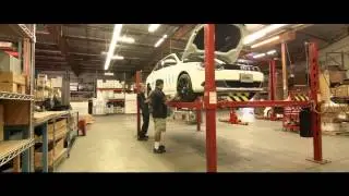Volkswagen Jetta 2015 Bodykit and Body Side Moldings Time-Lapse