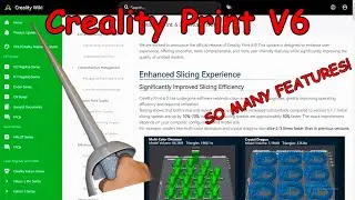 Creality Print 6.0 This Changes So Many Things!