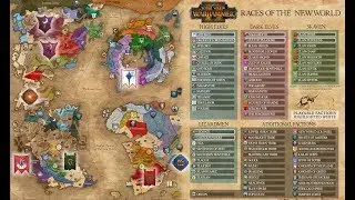 Обзор всех новых юнитов в Total War: Warhammer II вархаммер