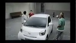 Toyota Optimal Drive Werbung 2009