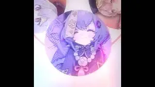 qiqi edit (genshin impact)