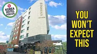 I Jin Hotel - You Won't Expect This | Jeju, South Korea🌟