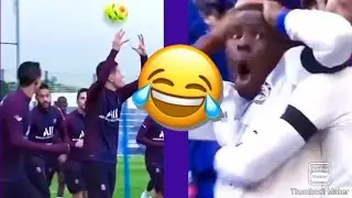 FUNNY TIKTOK FOOTBALL VIDEOS 😂