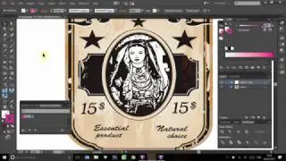 How to create cut lines in Adobe Illustrator