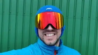 SUNGOD VANGUARDS SKI GOGGLES UNBOXING & REVOLTS COMPARISON [Ad]