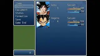 DBZ Fusion Test (RPGMaker VX Ace)