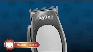 Wahl’s Lithium Ion Pro Series, Rechargeable Pet Clipper Kit (