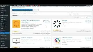 Preloader Plus   WordPress Loading Screen Plugin | Dokkho
