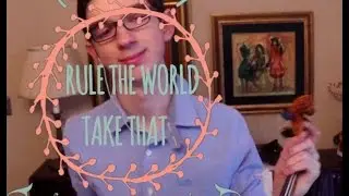 Take That - Rule the World Violin Cover