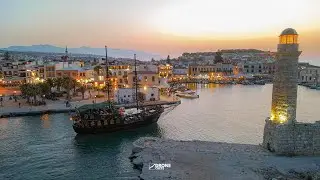Οι 2 εξαδέλφες στη βάπτιση του Μανούσου στα Χανιά