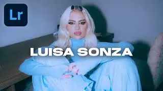 EDIT LIKE LUISA SONZA LIGHTROOM PRESET | FREE LIGHTROOM PRESET |