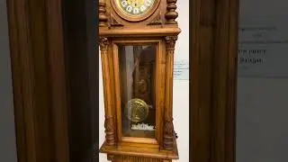 Vintage Gazo La Costa Wall Clock