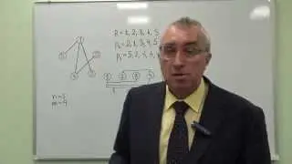 Генетический алгоритм. Размещение графа на линейке