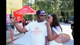 106 Live Radio Remote Broadcast.