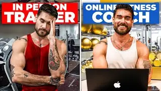Why Is Everyone Starting An Online Fitness Coaching Business ?
