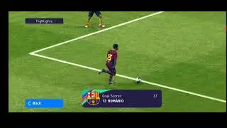 The Legend of ROMARIO - Outside Curler - #PES2021