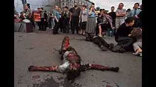 Взрыв на Пушкинской площади