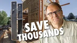 SAVE THOUSANDS on Your Home Build with These Products!