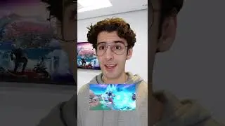 This is how Fortnite Updates are made…(DRAGON BALL EDITION)