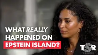 Surviving Epstein: Lisa Phillips Opens Up About Grooming, Power, and Speaking Her Truth