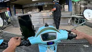 MET pagi dan MET beraktifitas lur,divideo ini saya mau mangkat nguli Alhamdulillah dan bersyukur