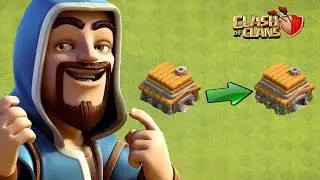 НАКОНЕЦ-ТО ПЕРЕХОД НА 6 ТХ СОБЫТИЕ КОЛДУН ИЗ СТРАНЫ УЖАСОВ Clash of Clans