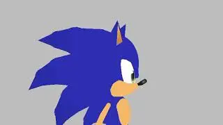 Sonic Test (Stick Nodes)