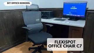 Office Remodel: FlexiSpot Office Chair C7
