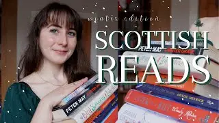 Scottish Books I'm Reading This Winter ❄️