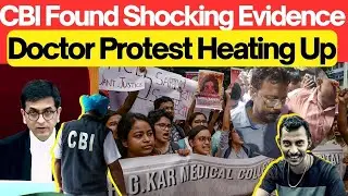 'Doctors Protest Heating Up', CBI Found Shocking Evidence'. #lawchakra #supremecourtofindia