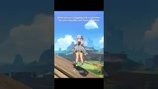 She is so useful 