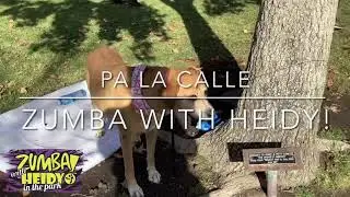 Pa La Calle | Zumba/Dance Fitness