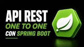 CRUD API Rest con relación @OneToOne en Spring Boot