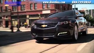The Chevy Impala is a GREAT Car! Dave Gill Chevrolet - Columbus Ohio