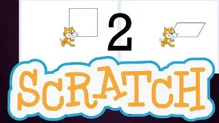 programmer à l'aide de Scratch سلسلة سكراتش الجزء الثاني: تعلم الأوامر الأساسية للبرمجة