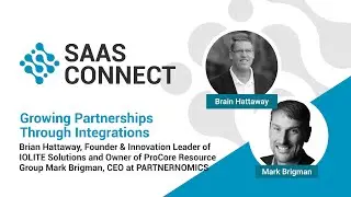 Growing Partnerships Through Integrations