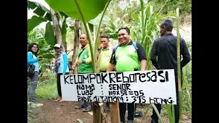 Health in Harmony - a charity that trades health care for forest care