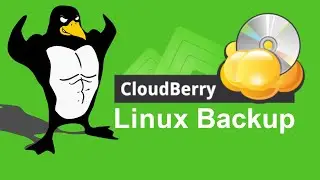 CloudBerry Backup: an ULTIMATE BACKUP solution for LINUX
