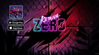 KATANA ZERO NETFLIX FULL GAMEPLAY WALKTHROUGH 🗡️