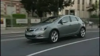 New 2010 Opel/Vauxhall Astra