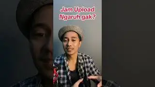 Pengaruh Jam Upload untuk Konten #shorts #kontenkreator #carafyptiktok